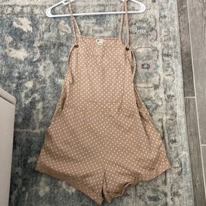 BRAND NEW WITH TAGS billabong romper